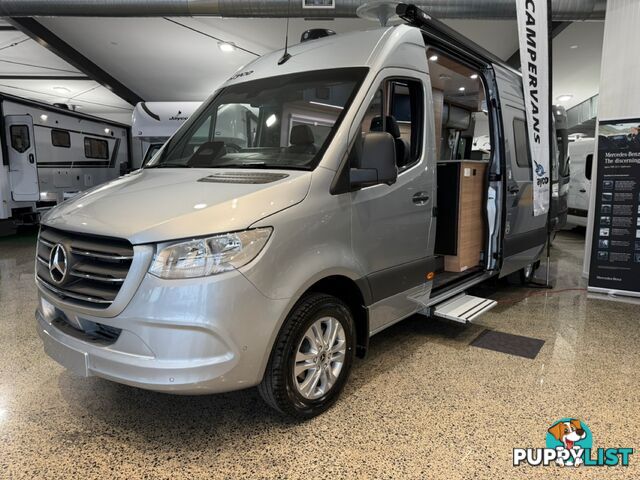 2025  JAYCO JRV X CAMPERVAN MS.22-2.JX-MY25 