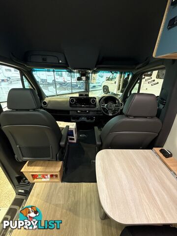 2025  JAYCO JRV X CAMPERVAN MS.22-2.JX-MY25 