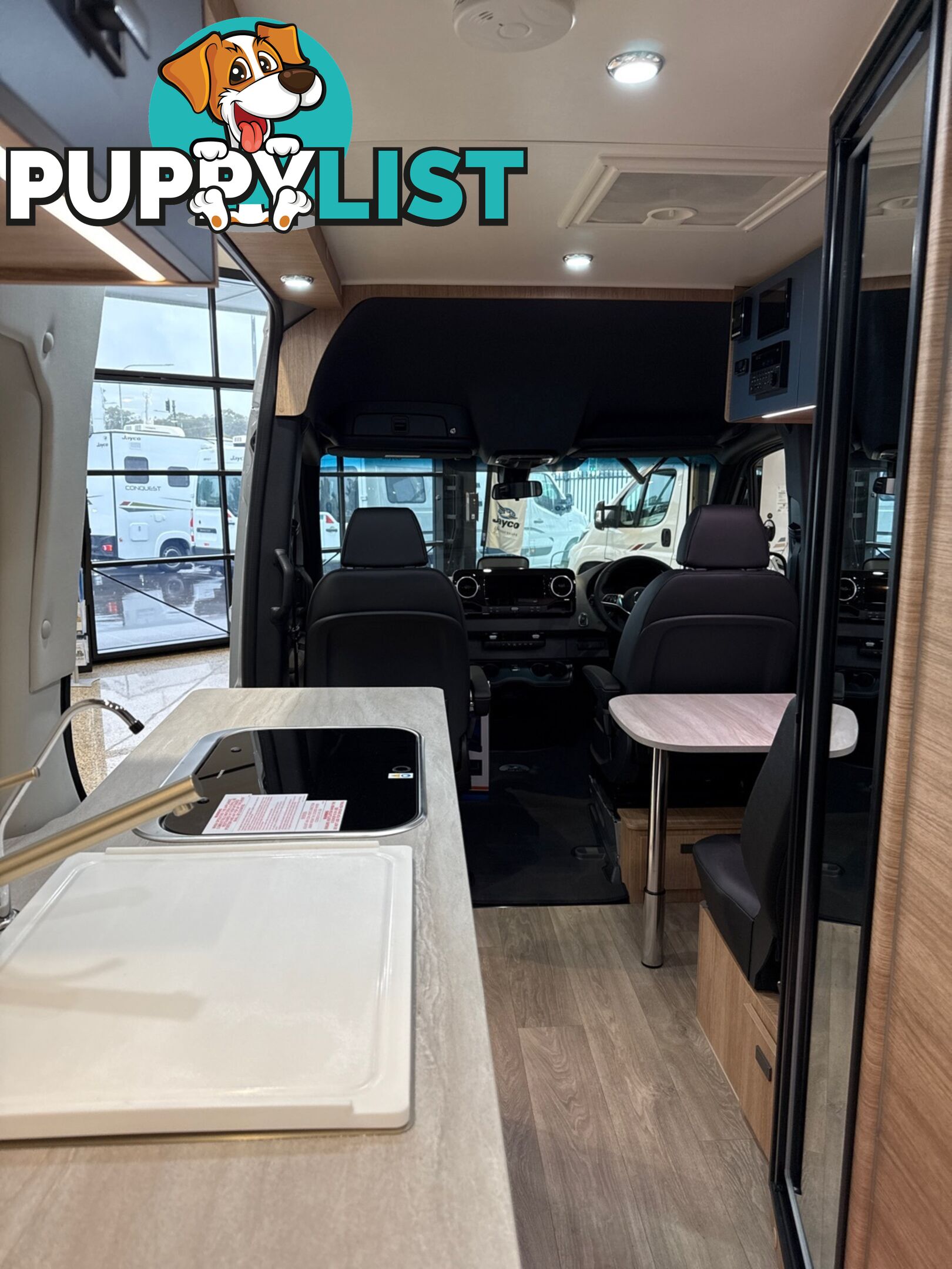 2025  JAYCO JRV X CAMPERVAN MS.22-2.JX-MY25 