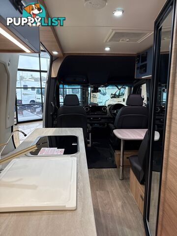 2025  JAYCO JRV X CAMPERVAN MS.22-2.JX-MY25 