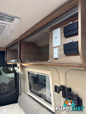 2025  JAYCO JRV X CAMPERVAN MS.22-2.JX-MY25 