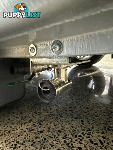 2025  JAYCO JRV X CAMPERVAN MS.22-2.JX-MY25 