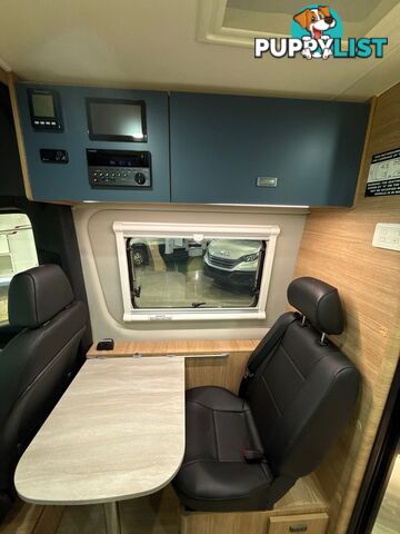 2025  JAYCO JRV X CAMPERVAN MS.22-2.JX-MY25 