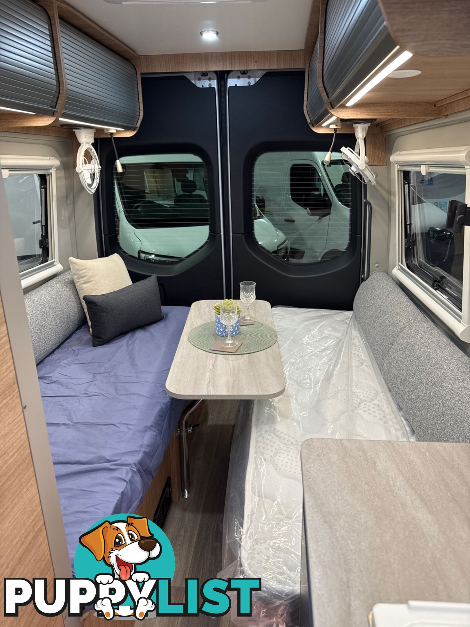 2025  JAYCO JRV X CAMPERVAN MS.22-2.JX-MY25 