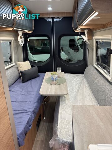 2025  JAYCO JRV X CAMPERVAN MS.22-2.JX-MY25 