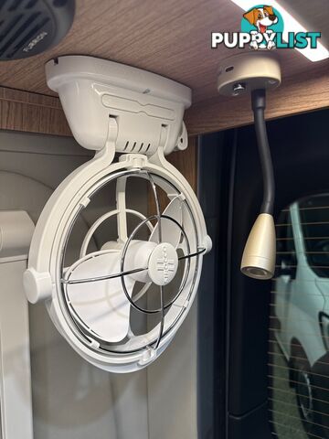 2025  JAYCO JRV X CAMPERVAN MS.22-2.JX-MY25 