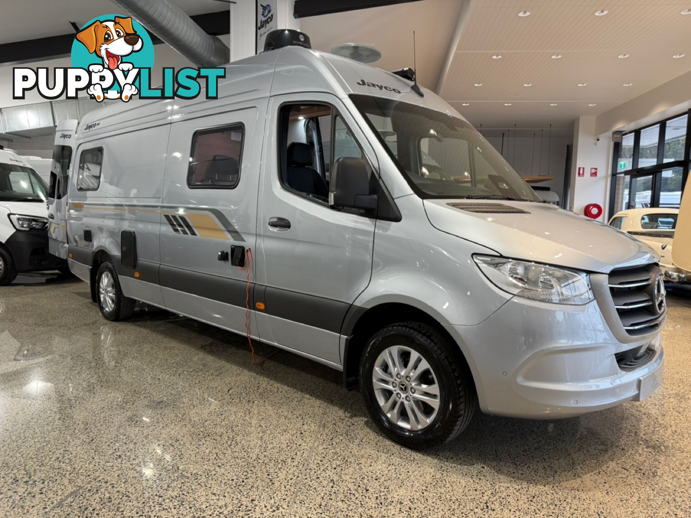 2025  JAYCO JRV X CAMPERVAN MS.22-2.JX-MY25 