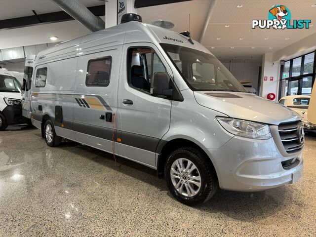 2025  JAYCO JRV X CAMPERVAN MS.22-2.JX-MY25 
