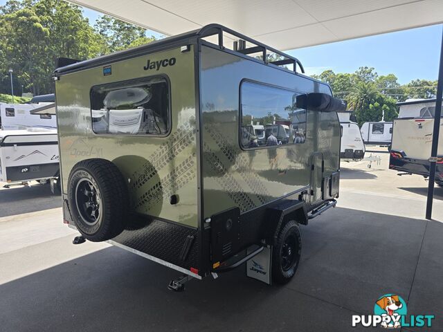 2024  JAYCO J-POD  JPOD.XL.OB-MY25 CAMPER