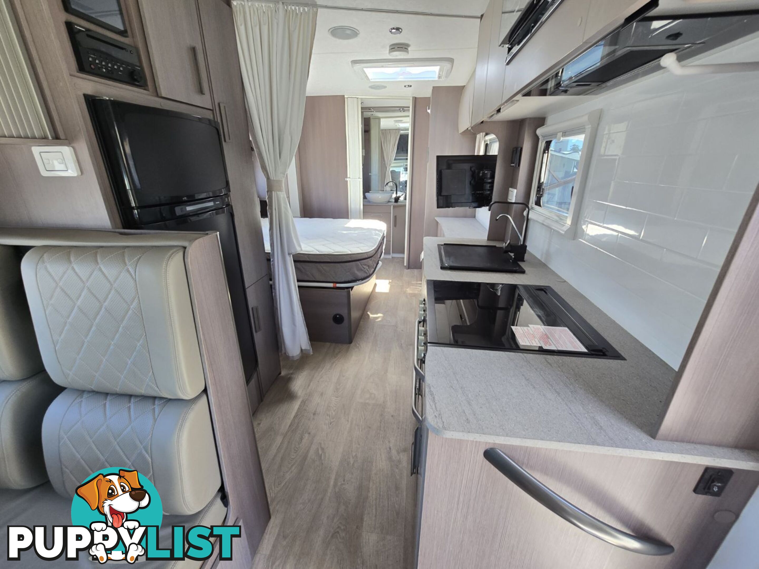 2024  JAYCO CONQUEST MOTORHOME FA.25-1.CQ-MY24 