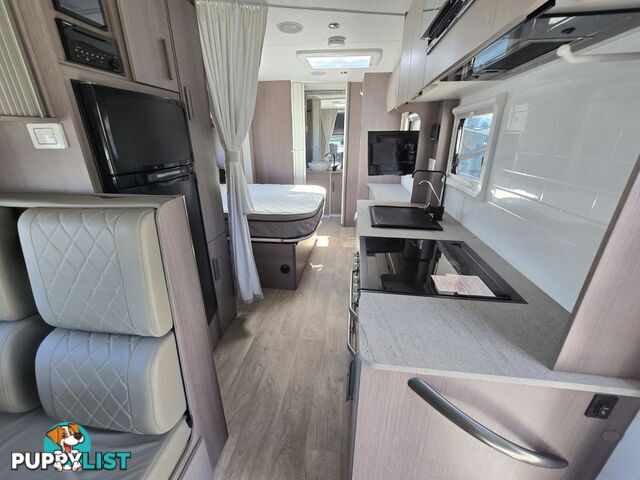 2024  JAYCO CONQUEST MOTORHOME FA.25-1.CQ-MY24 