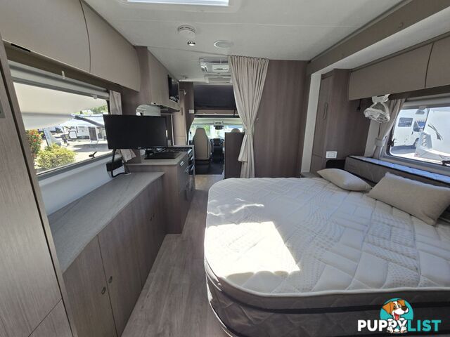 2024  JAYCO CONQUEST MOTORHOME FA.25-1.CQ-MY24 