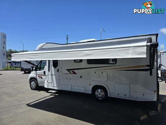 2024  JAYCO CONQUEST MOTORHOME FA.25-1.CQ-MY24 