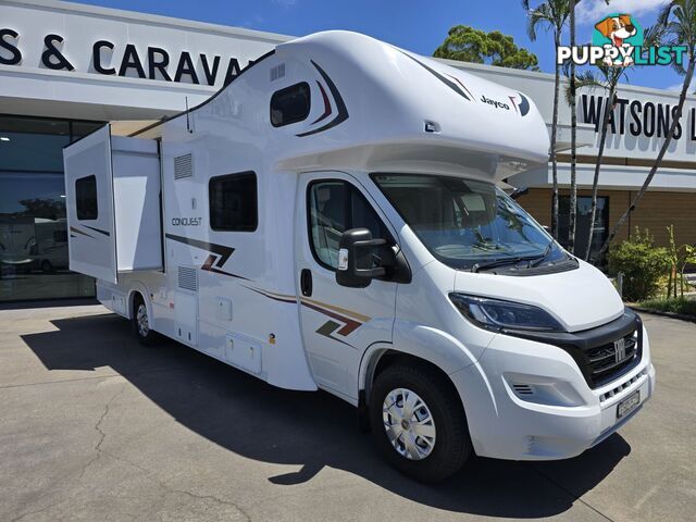 2024  JAYCO CONQUEST MOTORHOME FA.25-1.CQ-MY24 