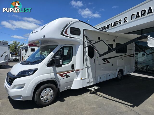 2024  JAYCO CONQUEST MOTORHOME FA.25-1.CQ-MY24 