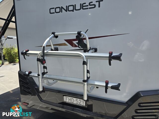 2024  JAYCO CONQUEST MOTORHOME FA.25-1.CQ-MY24 