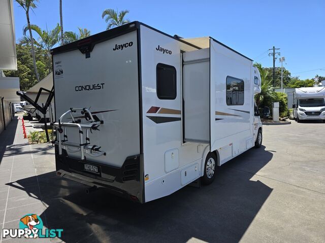 2024  JAYCO CONQUEST MOTORHOME FA.25-1.CQ-MY24 