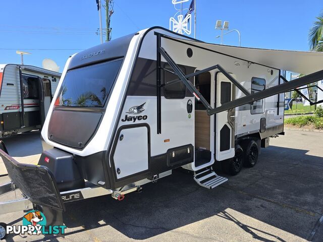 2024  JAYCO SILVERLINE  21.65-3.OB.SL-MY25 CARAVAN