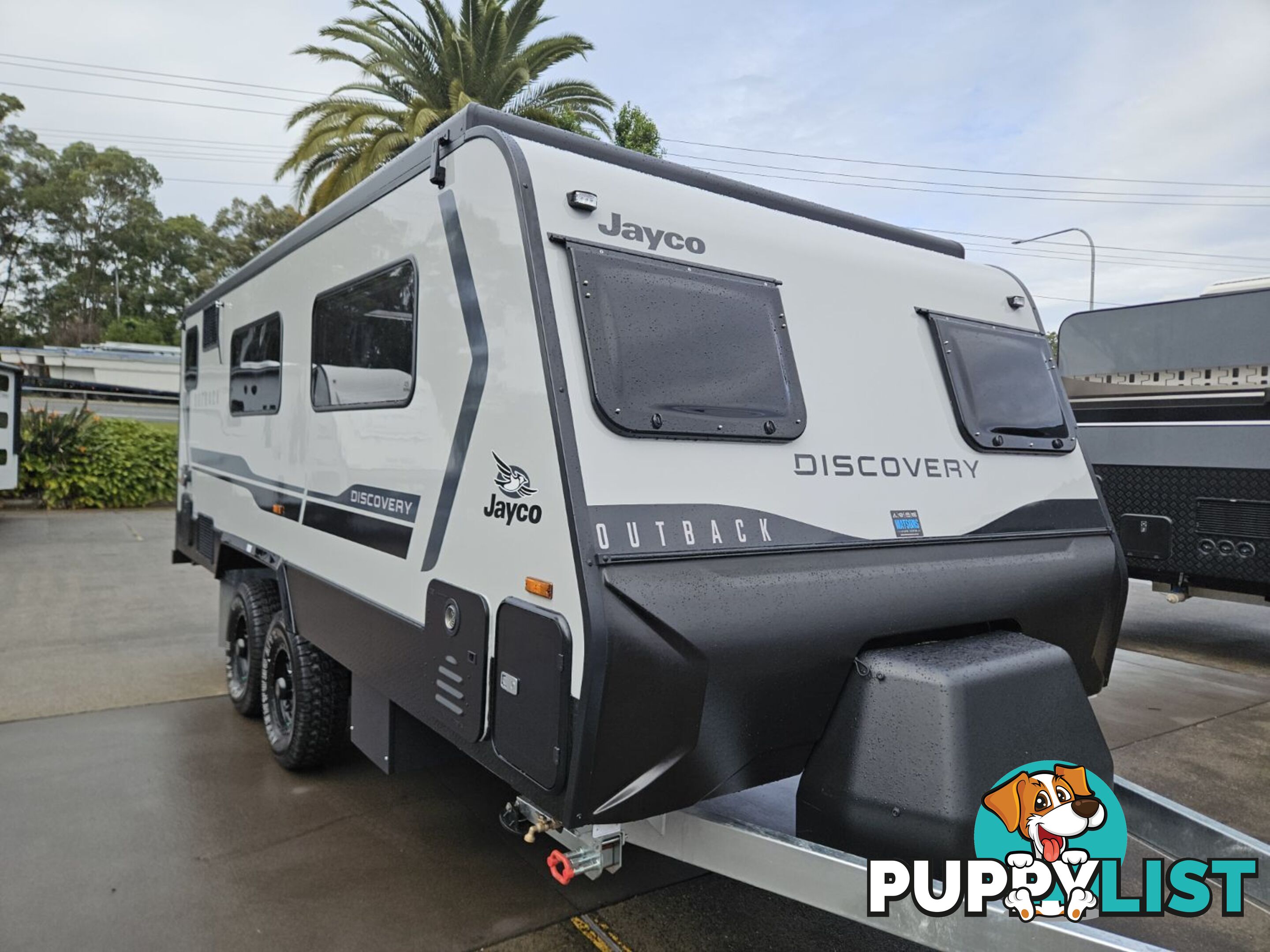 2025  JAYCO DISCOVERY  17.55-9.OB.DY-MY25 POPTOP