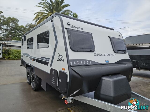 2025  JAYCO DISCOVERY  17.55-9.OB.DY-MY25 POPTOP