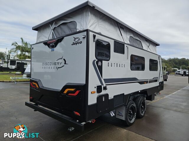2025  JAYCO DISCOVERY  17.55-9.OB.DY-MY25 POPTOP