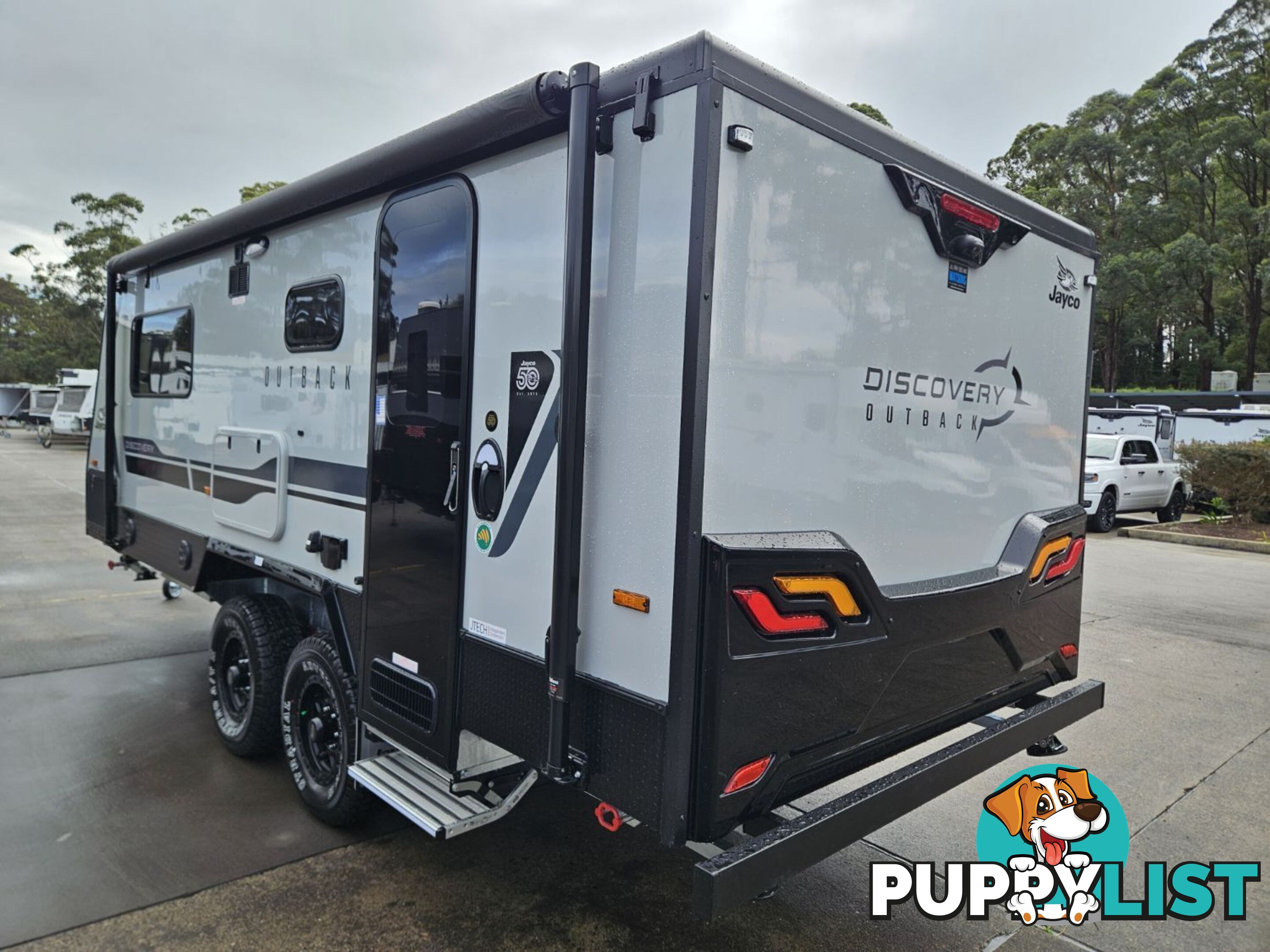 2025  JAYCO DISCOVERY  17.55-9.OB.DY-MY25 POPTOP