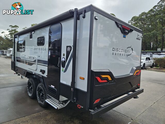 2025  JAYCO DISCOVERY  17.55-9.OB.DY-MY25 POPTOP