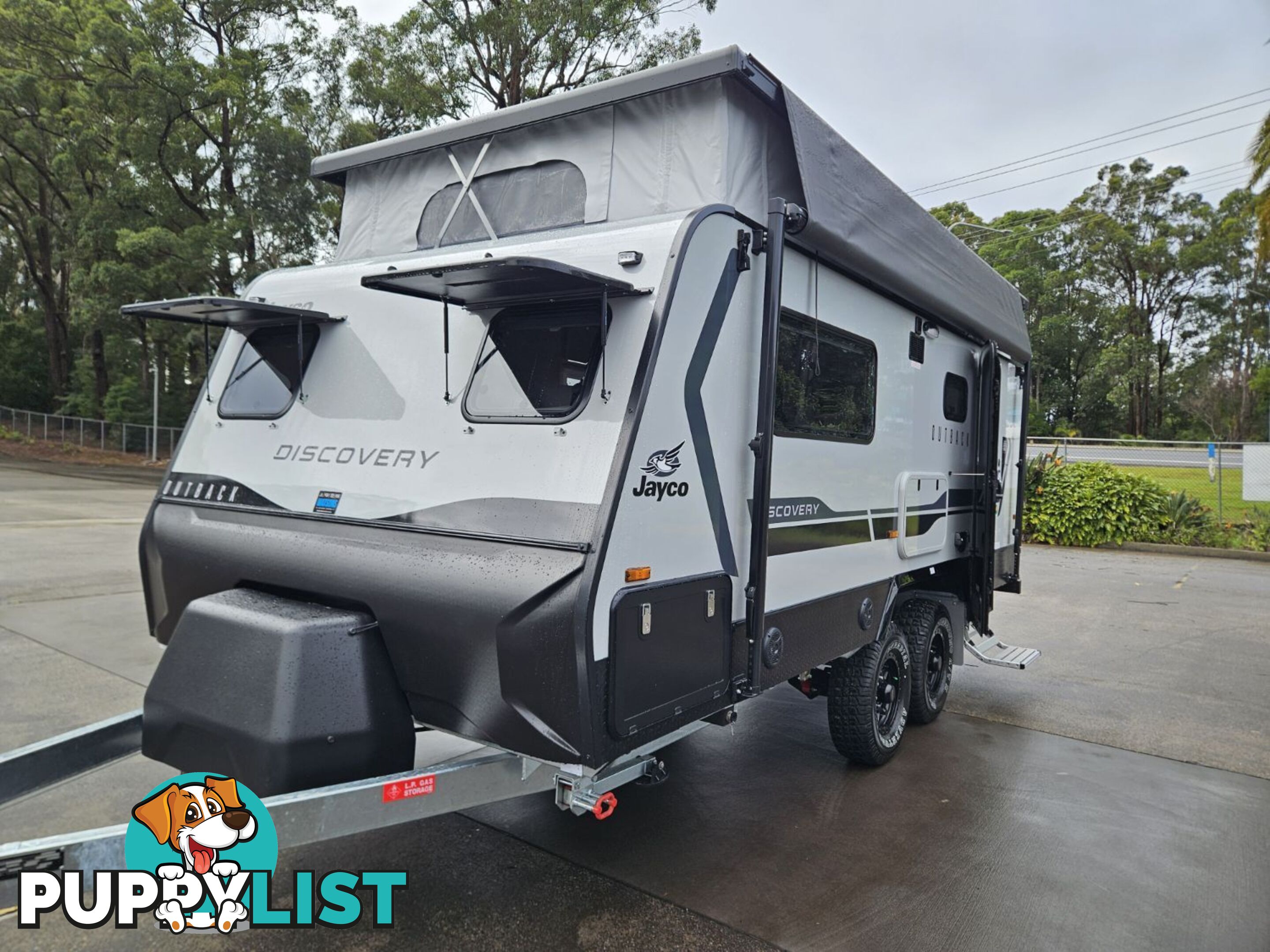 2025  JAYCO DISCOVERY  17.55-9.OB.DY-MY25 POPTOP