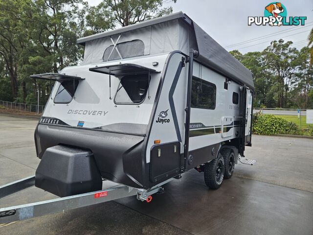 2025  JAYCO DISCOVERY  17.55-9.OB.DY-MY25 POPTOP