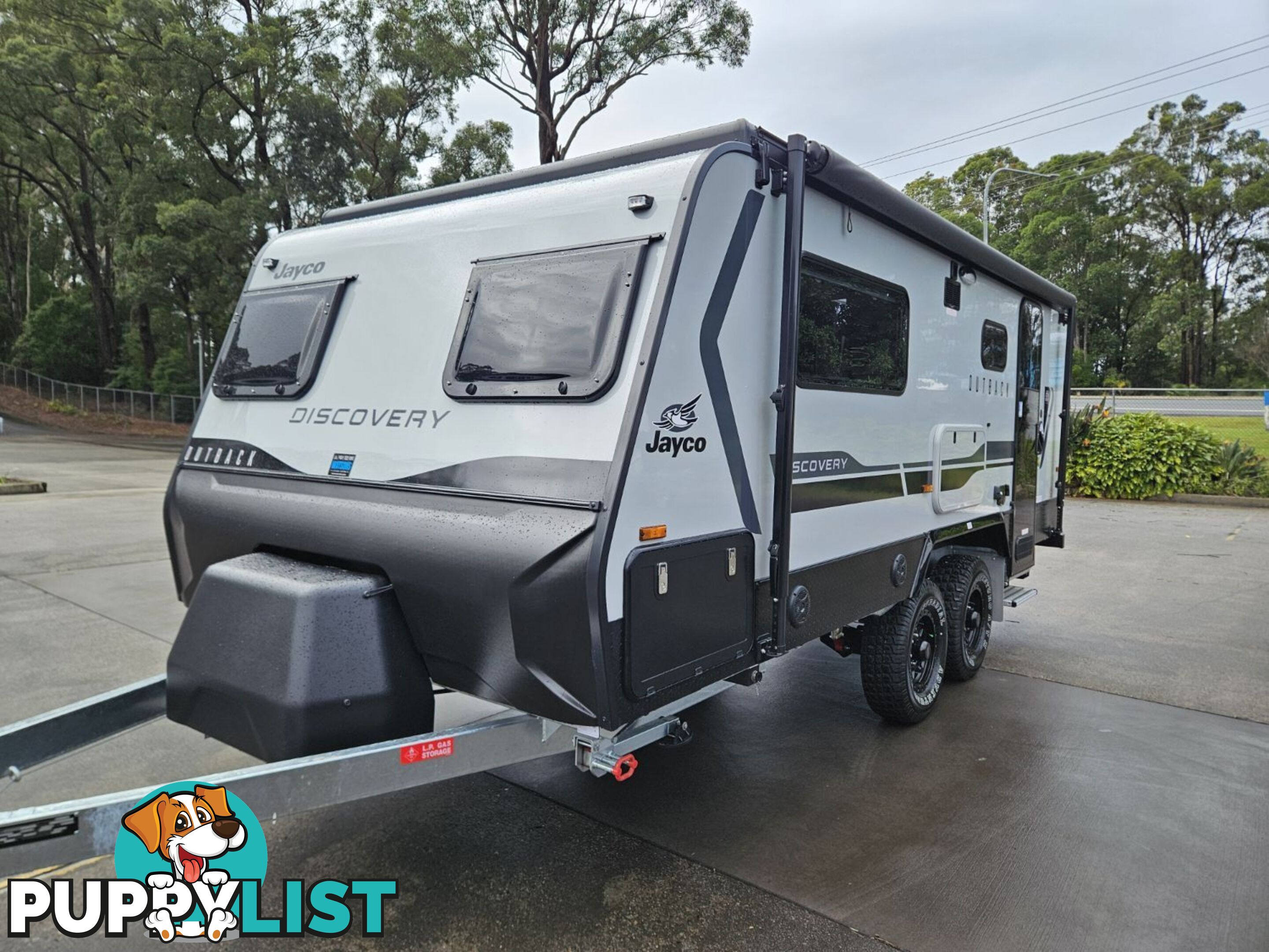 2025  JAYCO DISCOVERY  17.55-9.OB.DY-MY25 POPTOP