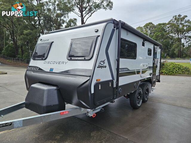 2025  JAYCO DISCOVERY  17.55-9.OB.DY-MY25 POPTOP