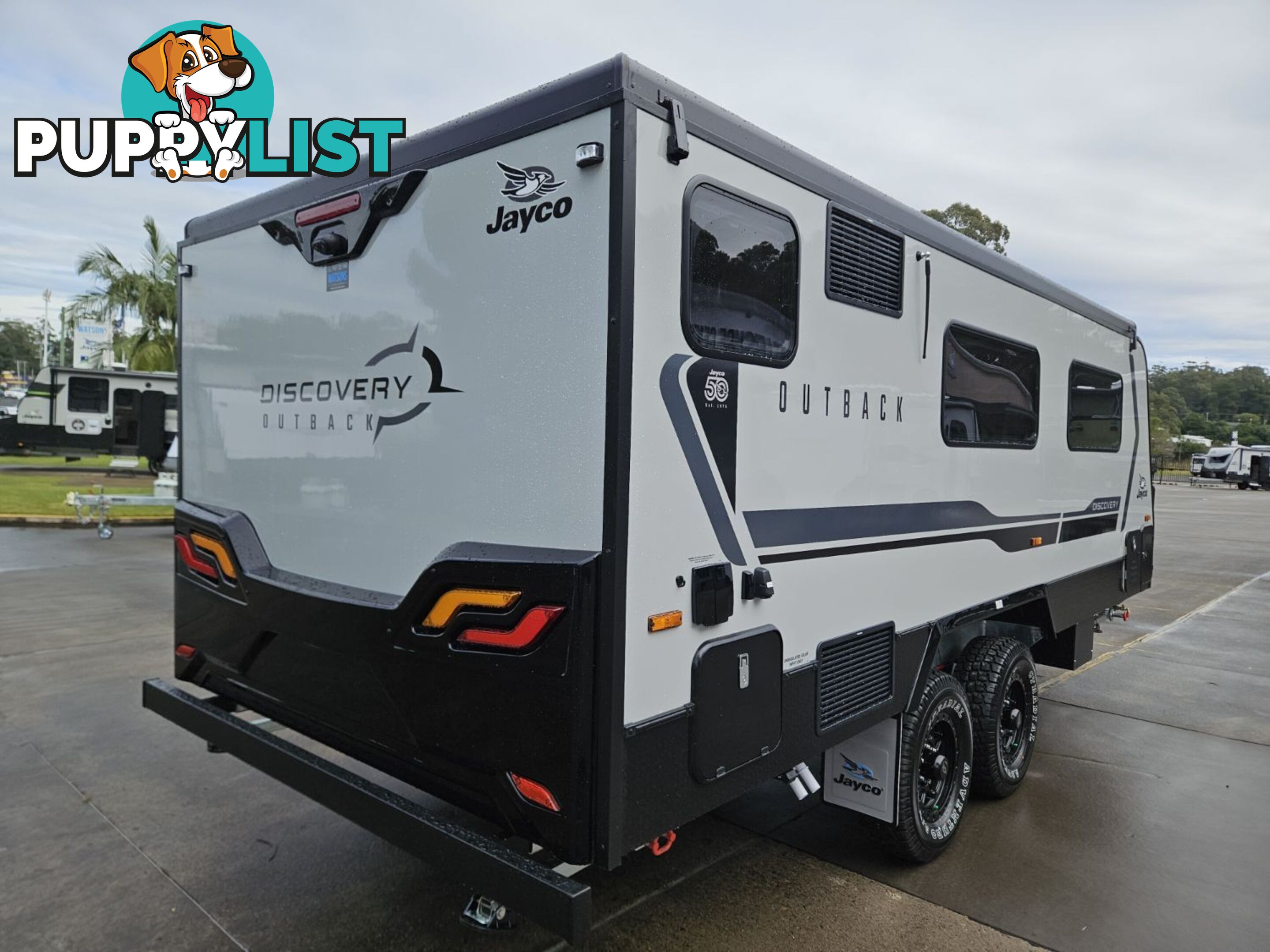 2025  JAYCO DISCOVERY  17.55-9.OB.DY-MY25 POPTOP