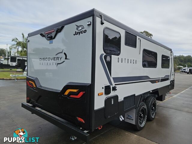 2025  JAYCO DISCOVERY  17.55-9.OB.DY-MY25 POPTOP