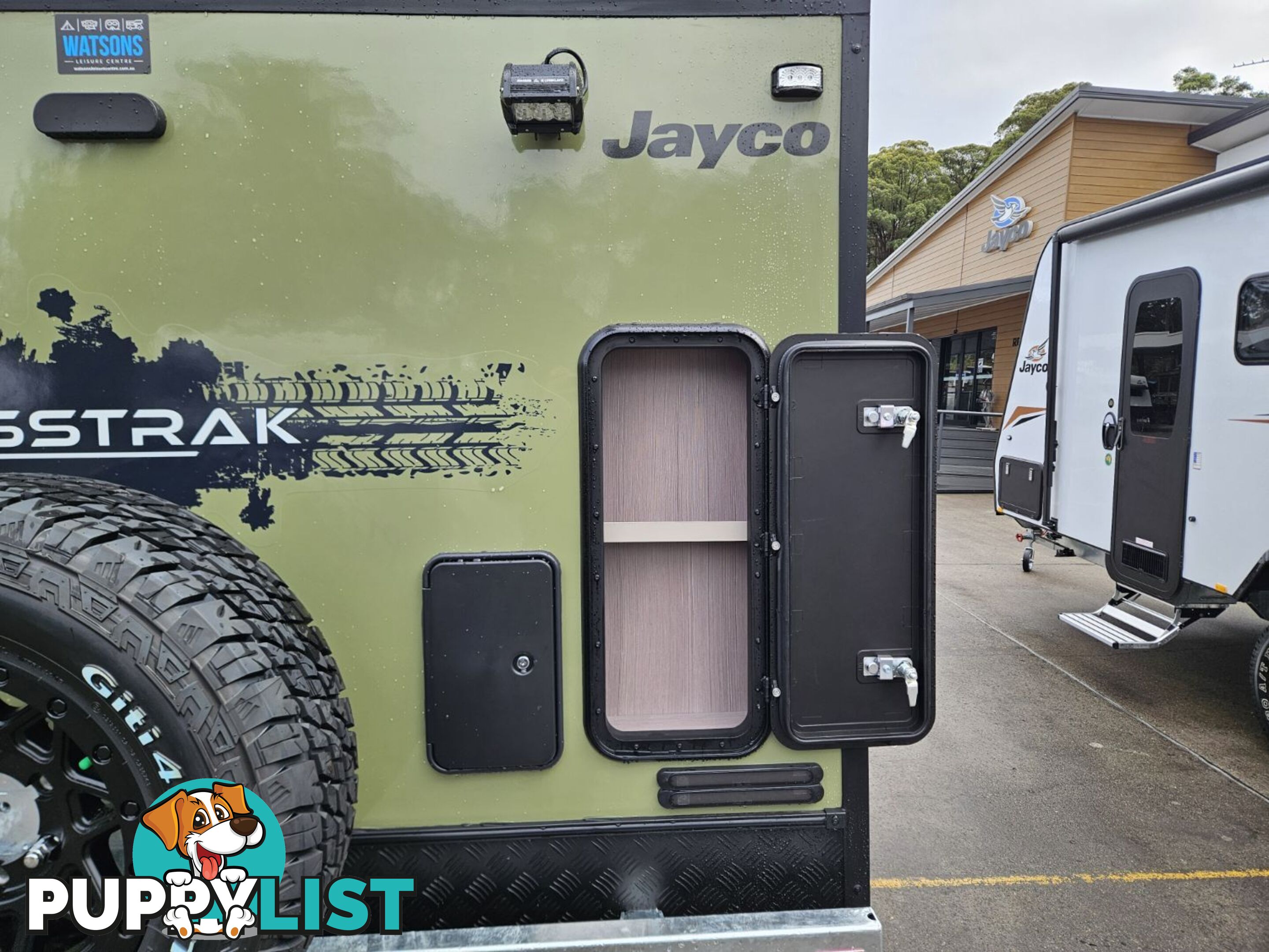 2025  JAYCO CROSSTRAK  14.44-1.CT-MY25 POPTOP