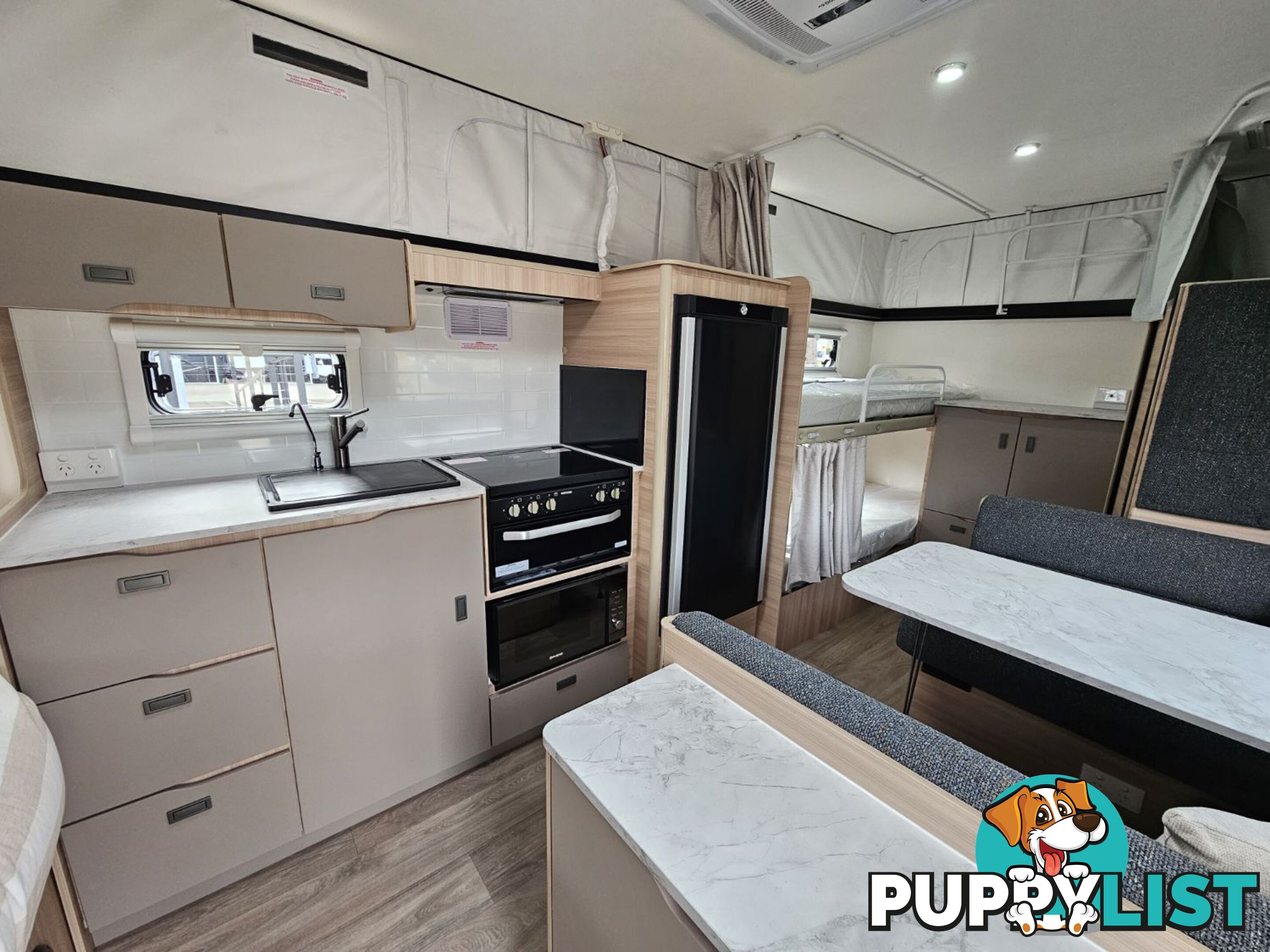 2025  JAYCO DISCOVERY  17.58-3.OB.DY-MY25 POPTOP