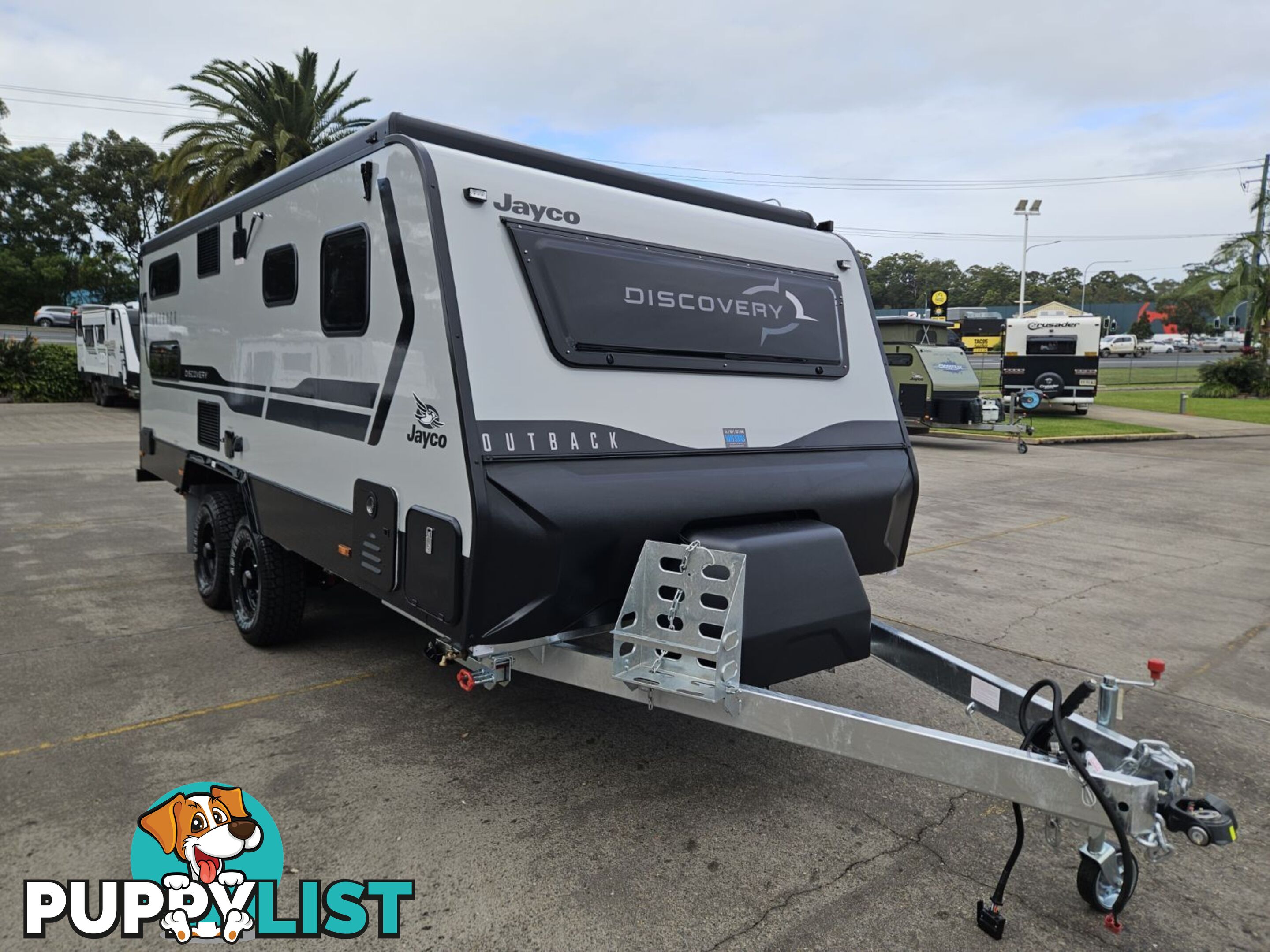 2025  JAYCO DISCOVERY  17.58-3.OB.DY-MY25 POPTOP