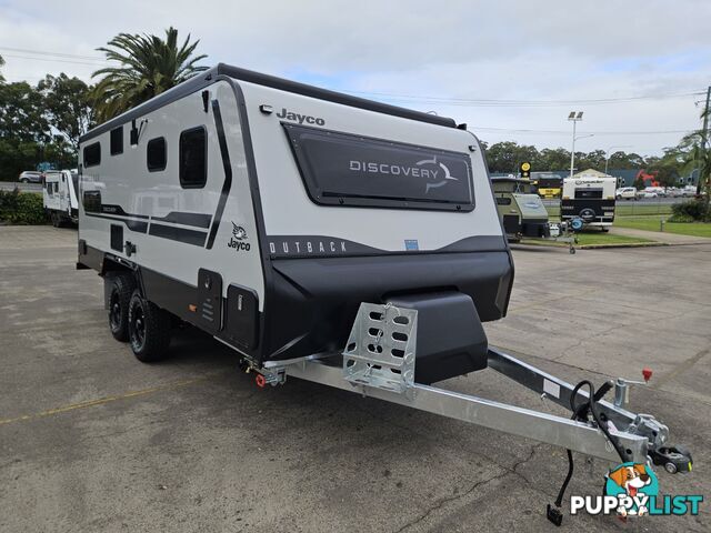 2025  JAYCO DISCOVERY  17.58-3.OB.DY-MY25 POPTOP