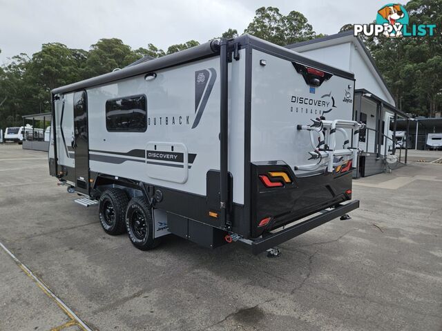 2025  JAYCO DISCOVERY  17.58-3.OB.DY-MY25 POPTOP