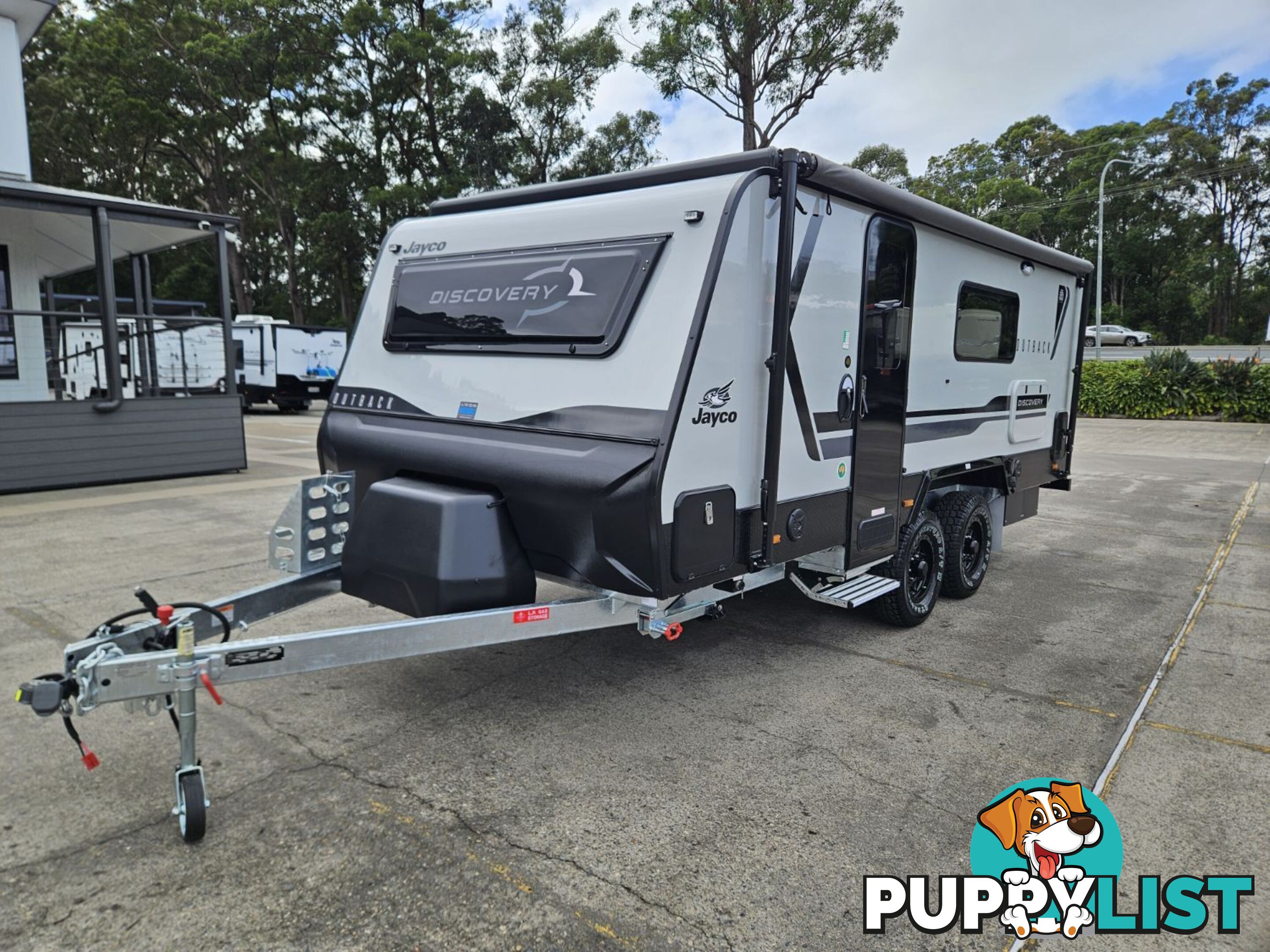 2025  JAYCO DISCOVERY  17.58-3.OB.DY-MY25 POPTOP
