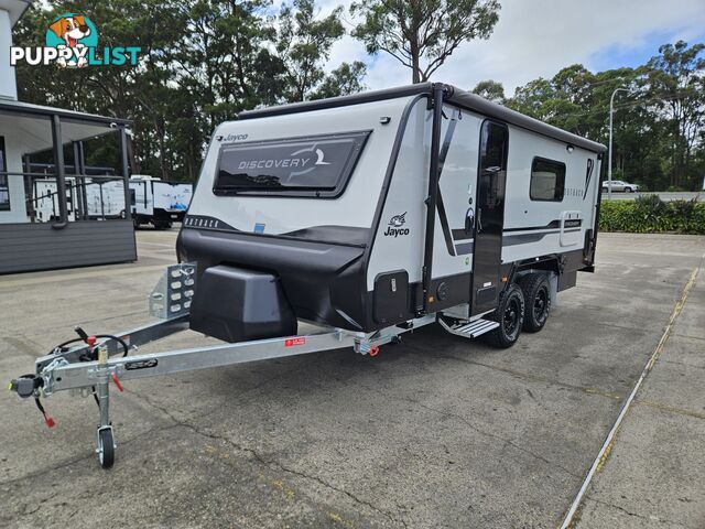 2025  JAYCO DISCOVERY  17.58-3.OB.DY-MY25 POPTOP