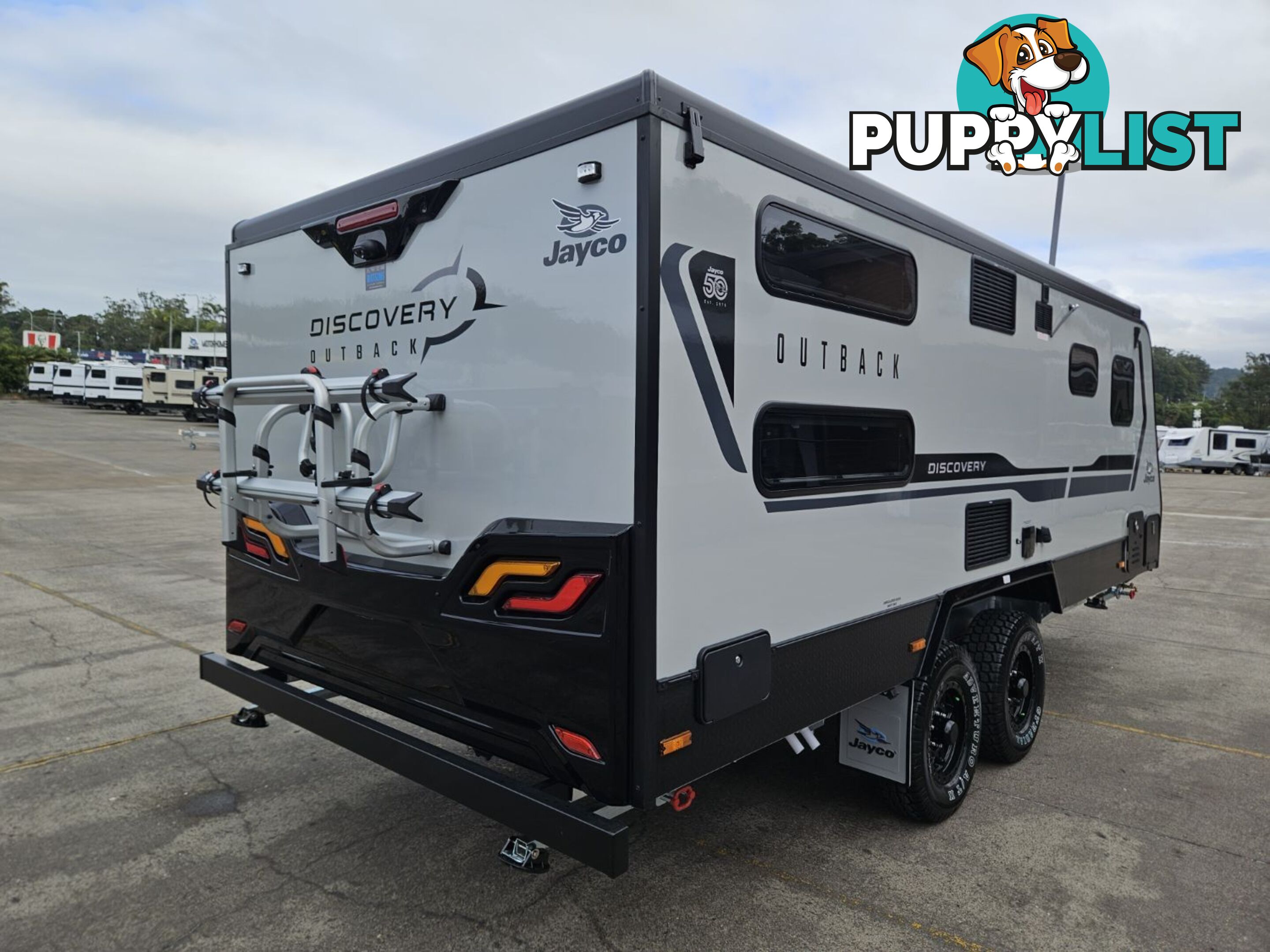2025  JAYCO DISCOVERY  17.58-3.OB.DY-MY25 POPTOP