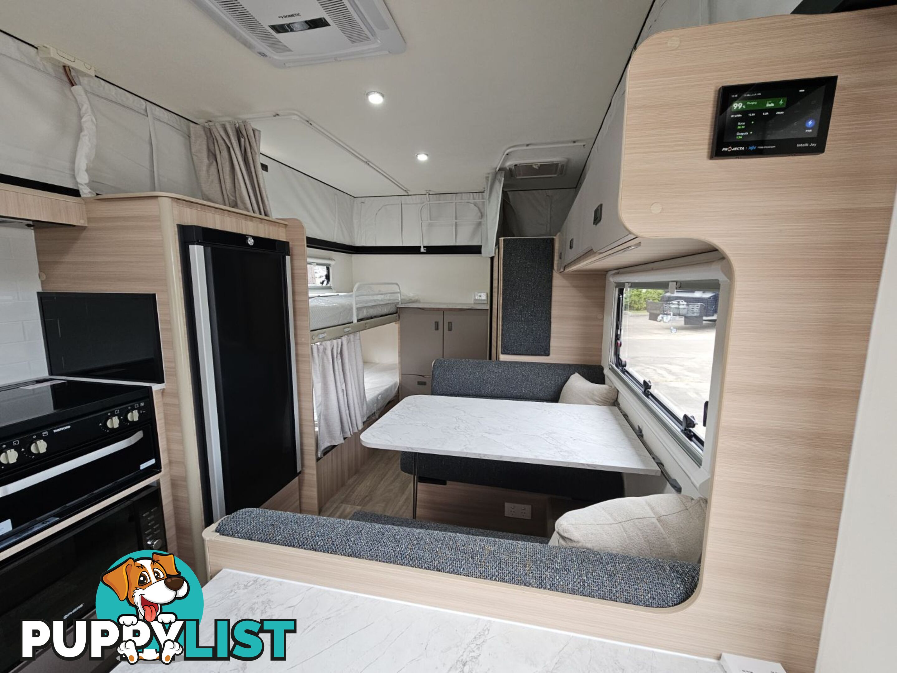 2025  JAYCO DISCOVERY  17.58-3.OB.DY-MY25 POPTOP