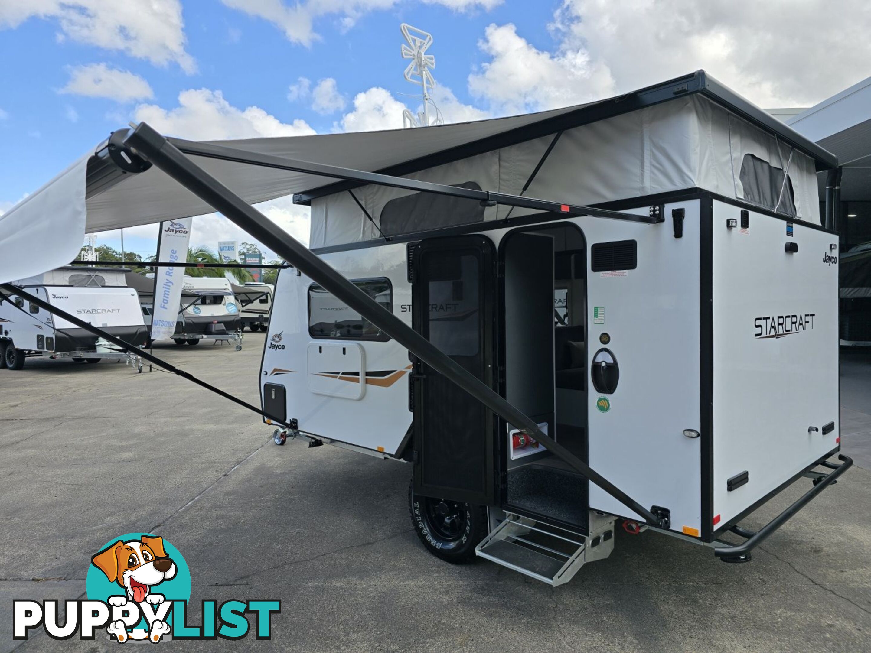2025  JAYCO STARCRAFT  13.42-1.BP.SC-MY25 POPTOP