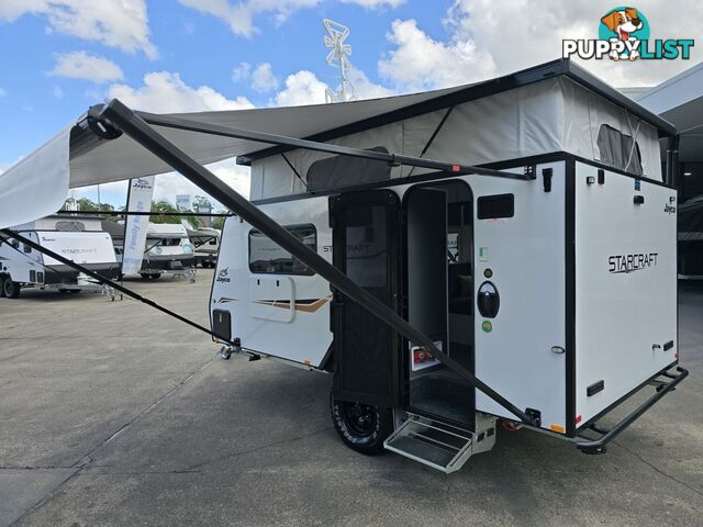 2025  JAYCO STARCRAFT  13.42-1.BP.SC-MY25 POPTOP