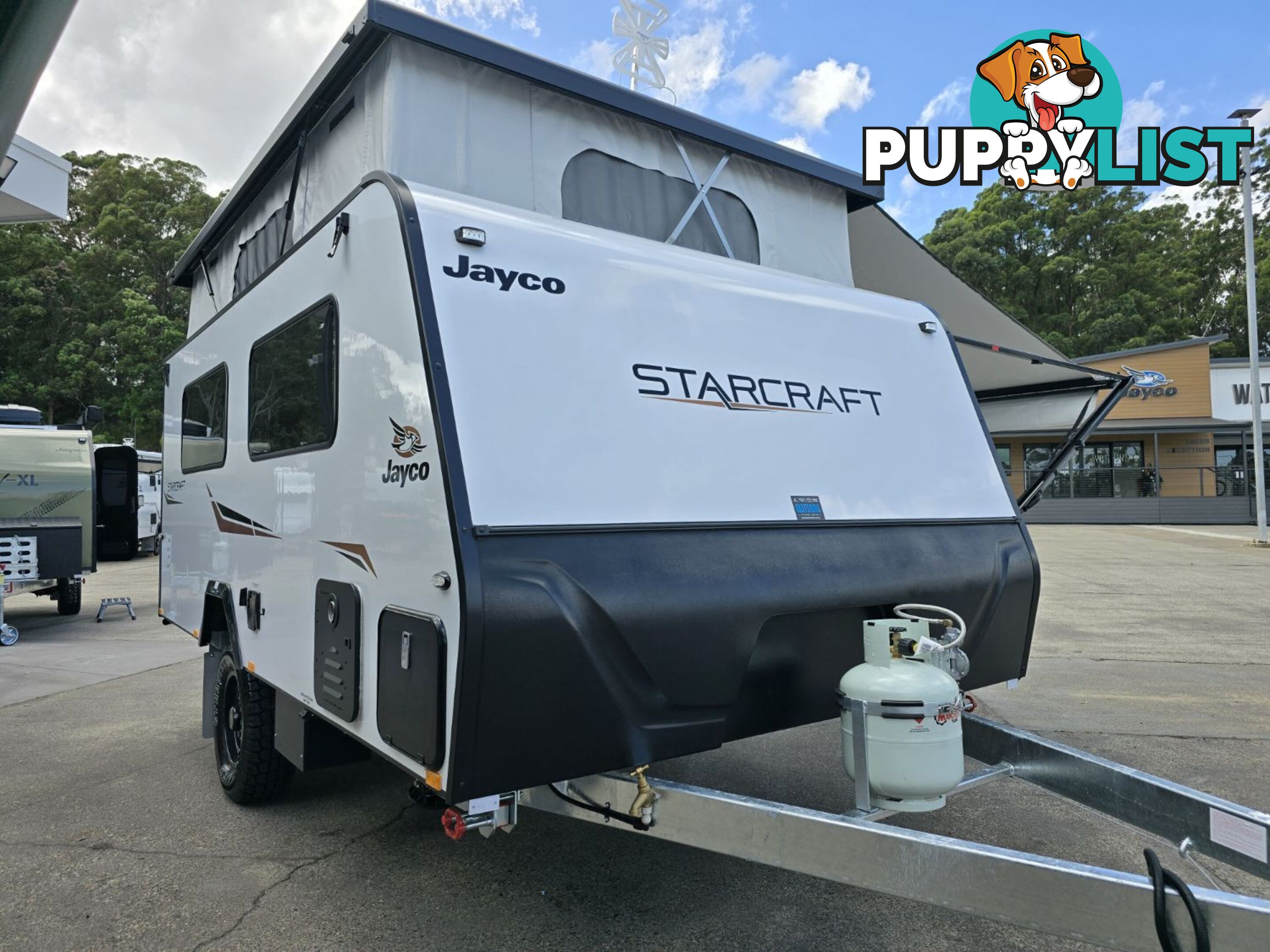 2025  JAYCO STARCRAFT  13.42-1.BP.SC-MY25 POPTOP