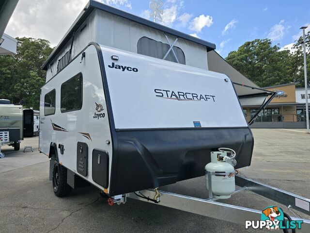 2025  JAYCO STARCRAFT  13.42-1.BP.SC-MY25 POPTOP