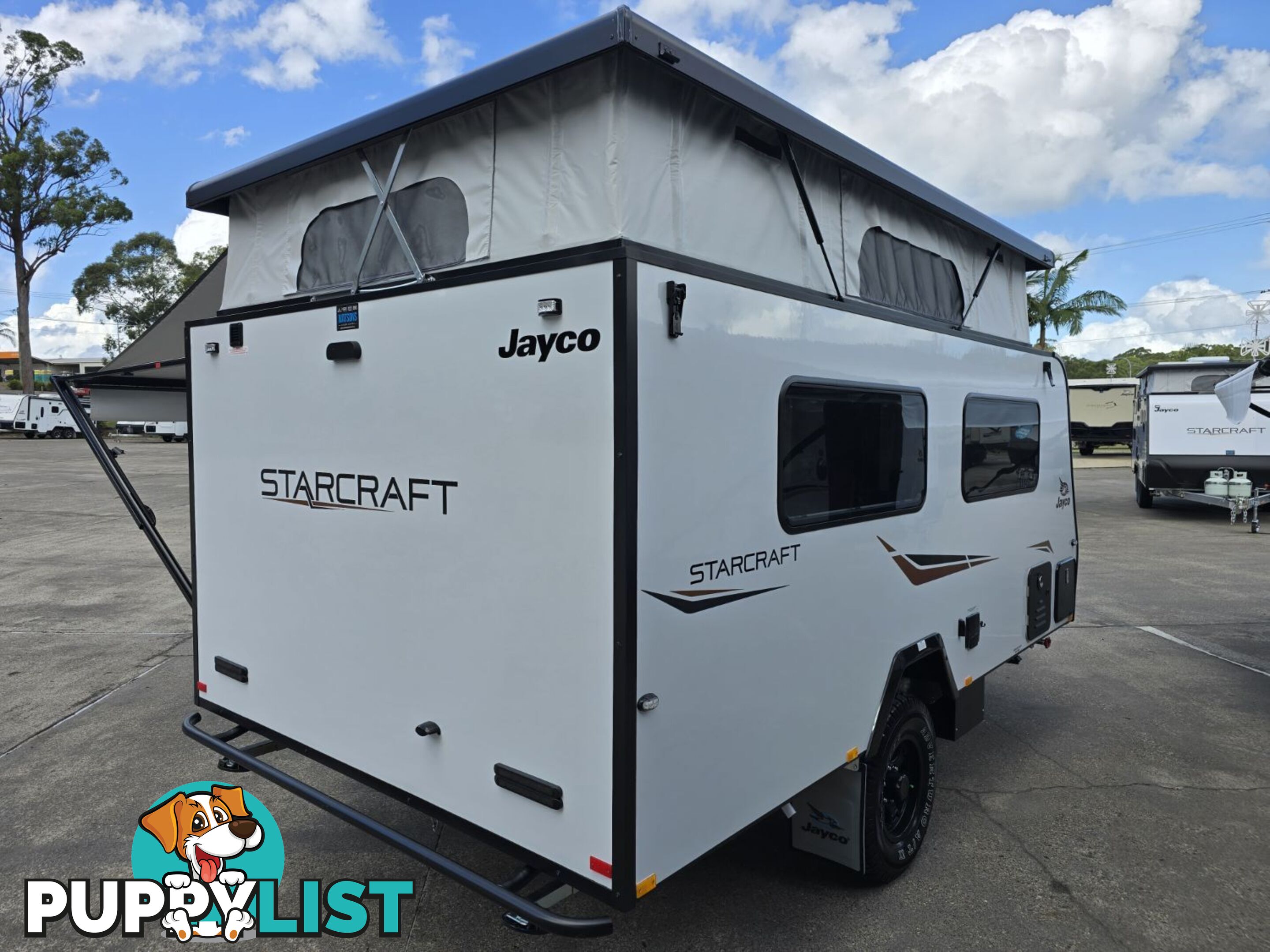 2025  JAYCO STARCRAFT  13.42-1.BP.SC-MY25 POPTOP