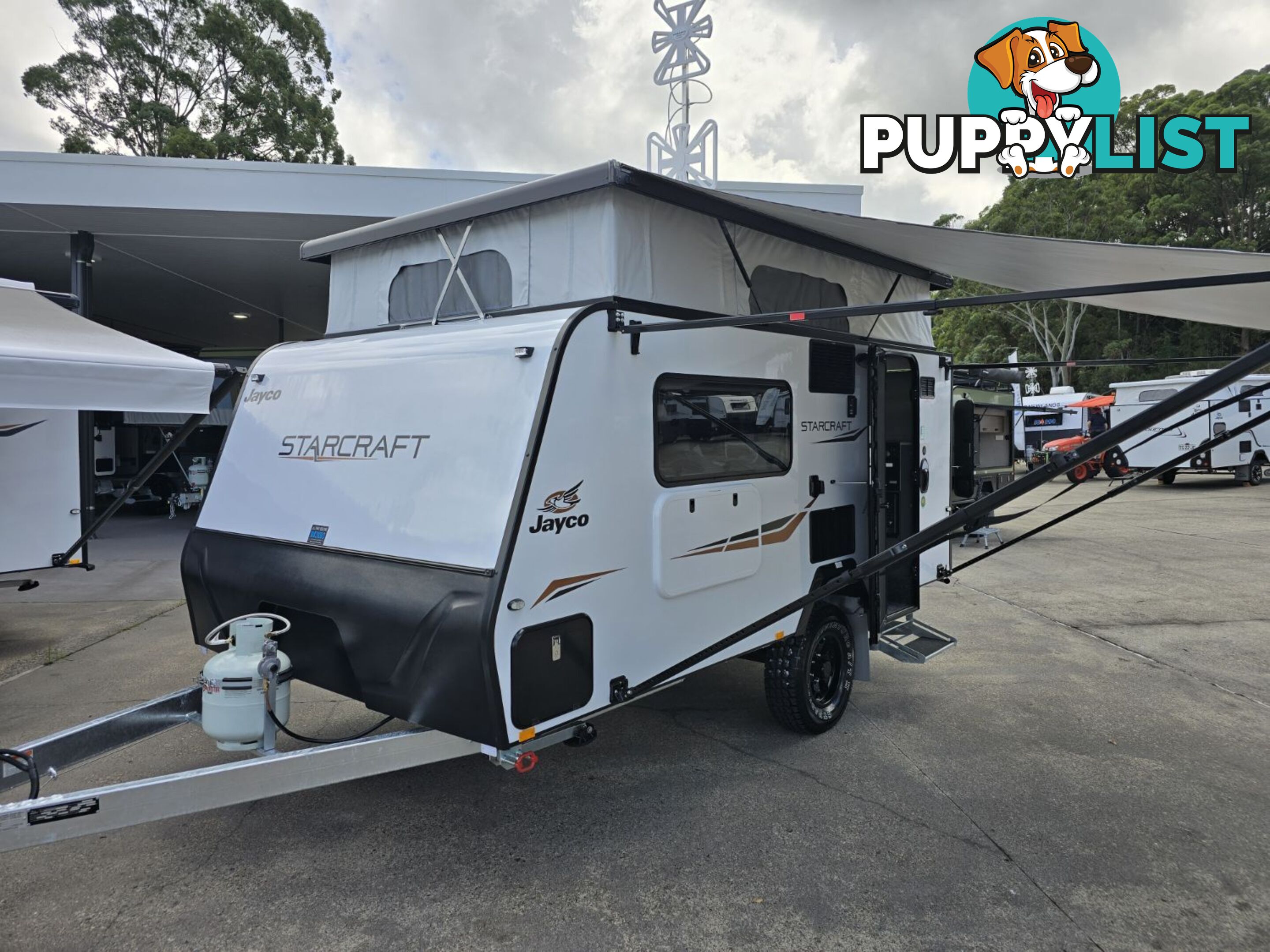 2025  JAYCO STARCRAFT  13.42-1.BP.SC-MY25 POPTOP