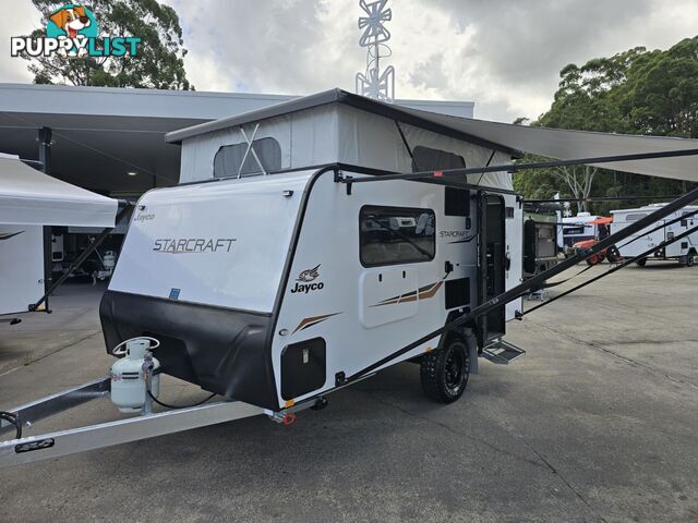 2025  JAYCO STARCRAFT  13.42-1.BP.SC-MY25 POPTOP