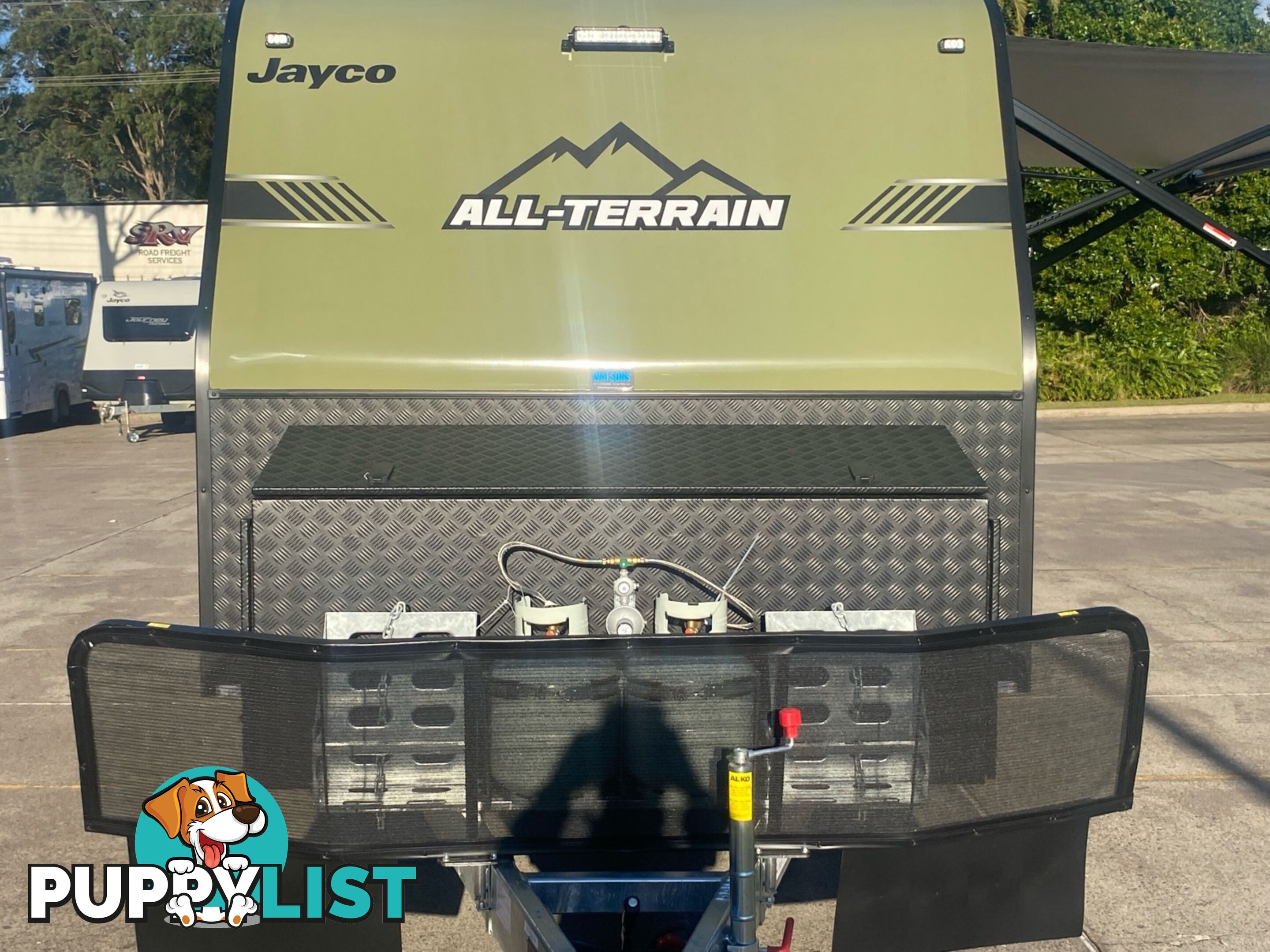 2025  JAYCO ALL TERRAIN  16.50-1.AT-MY25 CARAVAN